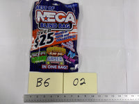 NECA Best Of Blind Bag Toys & Collectibles Mystery Toy Lot Sci-Fi Gamer New