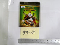 Kung Fu Panda 4 4K Ultra HD Blu-ray Digital Code Collector's Edition New Sealed