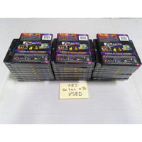 Star Trek Lower Decks Season 1 Blu-ray Steelbook Lot of 30 USED