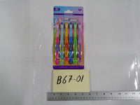Brush Buddies Care Bears Toothbrushes 6 Pack Soft Bristles Girls Multicolor New