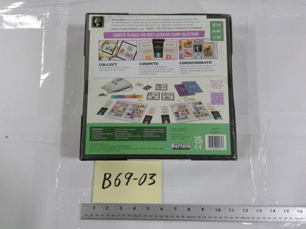 Buffalo Games Penny Black Strategy Board Game 2-4 Players 10+ Family New Sealed
