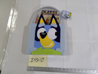 Bluey Art Case Activity Set Kids 3+ Coloring Stickers Pencils Blue Tin New