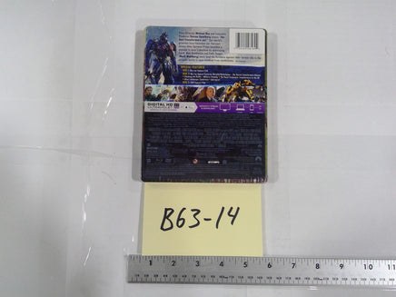 Transformers The Last Knight Blu-ray DVD Digital HD SteelBook Action Sci-Fi