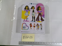 Disney Ily 4EVER Ursula 11in Fashion Doll Outfit New In Box Disney Toy Gift Set