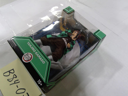 Demon Slayer Tanjiro Kamado CultureFly Vinyl Figure Anime New In Box Collectible