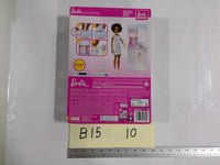 Barbie You Can Be Anything Ice Cream Doll Playset New In Box Mattel Toy Set