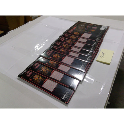 DateWorks Five Nights at Freddys Help Wanted 2 2025 Wall Calendar Lot of 9