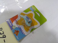 Sesame Street Beginnings Pacifier 0+ Months Infant BPA Free Blue Ventilated New