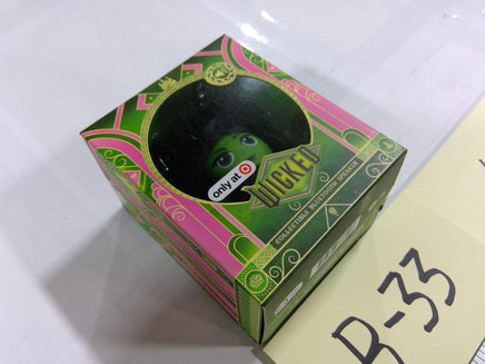 Bitty Boomers Wicked Collectible Bluetooth Speaker Green Target New Box