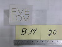 Eve Lom Cleansing Sponge Regular Facial Exfoliating Face Cleansing Tool New