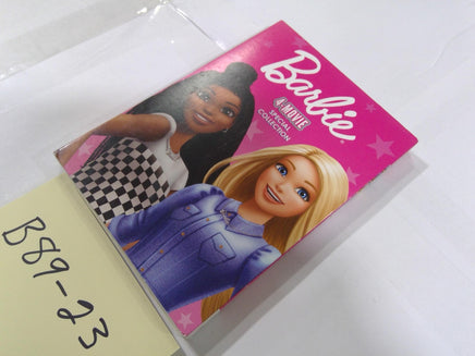 Barbie 4-Movie Special Collection DVD NCircle Kids Animated Family New Sealed