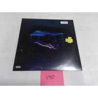 Teyana Taylor The Album Vinyl 2LP Pink Target Exclusive New Sealed Limited Ed.