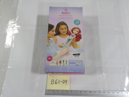 Disney Princess Ariel 12in Singing Fashion Doll Light Up New In Box JAKKS Toy