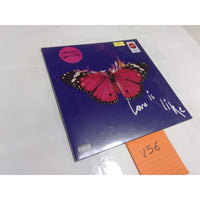 Maroon 5 Jordi Vinyl LP Target Exclusive Pink New Sealed Alternative Artwork