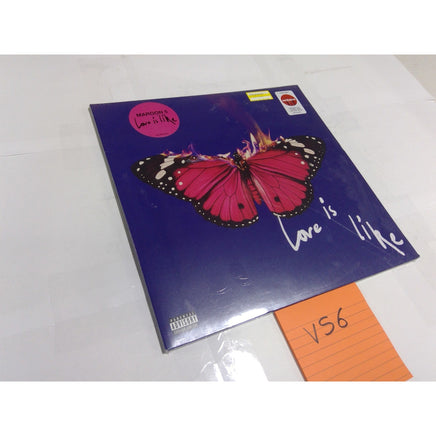 Maroon 5 Jordi Vinyl LP Target Exclusive Pink New Sealed Alternative Artwork