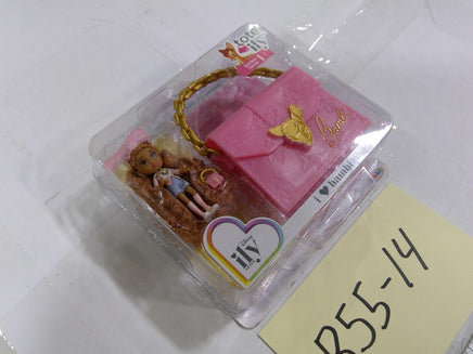 Disney Ily 4EVER Tote Ily Teenies Bambi 3in Doll Purse Series 1 New In Box Toy