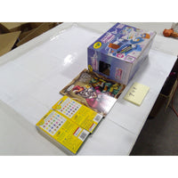 Crayola Scribble Scrubbie Snow Explorer - Kids NEW Blue Pets Pencils Book Bundle