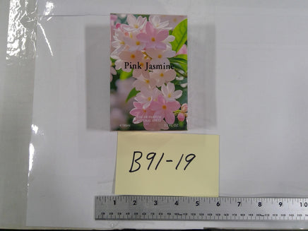 Pink Jasmine Eau De Parfum 95ml 3.3oz Floral Jasmine Perfume Spray New Gift