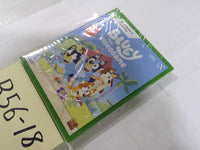 Bluey The Videogame Xbox Series X One Game New Sealed Outright E Rated Family