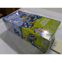 Bluey Junior Cruiser Toddler Trike 10" Blue NIB Fly Wheels 35lb Limit