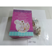 Madame Alexander Small Wonder Activity Gym Baby Doll 14 Inch Pink New with Bears