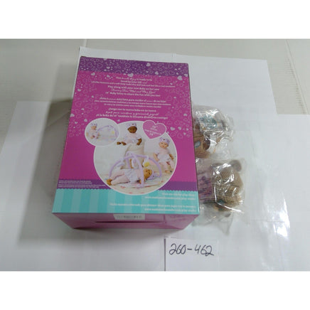 Madame Alexander Small Wonder Activity Gym Baby Doll 14 Inch Pink New with Bears
