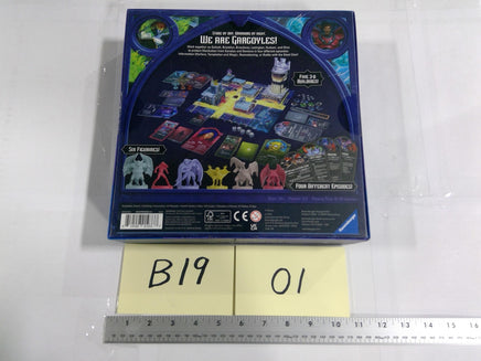 Ravensburger Disney Gargoyles Awakening Board Game 2-5 Players 10+ New Sealed