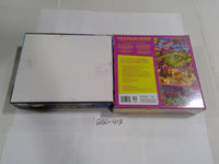 Disney Magic Puzzle Company Lot 2 Kinkade 4x500 Puzzled Patron 1000pc Multicolor