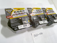 Monster Jam Wild Side ThunderROARus Megalodon Truck Lot 3 Spin Master New Sealed