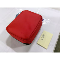 Bioworld Super Mario Lunch Bag Kids OS Red New 3D Molded Power Star Nintendo