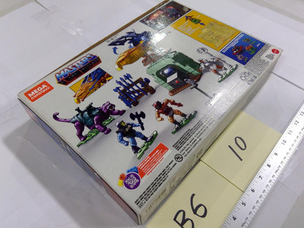 Mega Construx Masters Universe Panthor Point Dread 557 Pieces Building Set New