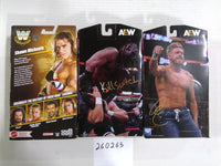 WWE AEW Shawn Michaels Orange Cassidy Killswitch PPV Figure Lot Mattel New