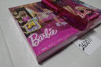 Barbie Advent Calendar Doll Set + Barbie Fashion Doll Case Lot New In Box Mattel