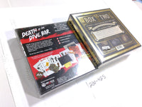 Hunt A Killer Death At The Dive Bar Box Two Theory11 Mystery Game Lot New Sealed