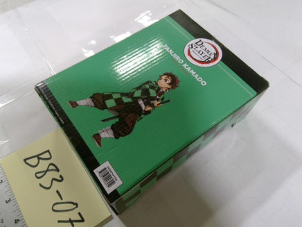 Demon Slayer Tanjiro Kamado CultureFly Vinyl Figure Anime New In Box Collectible