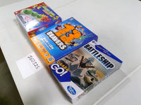 Super Mario Hover Shell Strike 13 Beavers Battleship Grab Go Game Lot New Sealed