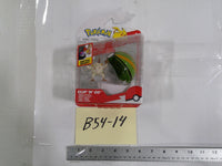 Jazwares Pokémon Farfetch'd Clip 'N' Go Action Figure Toy Friend Ball New