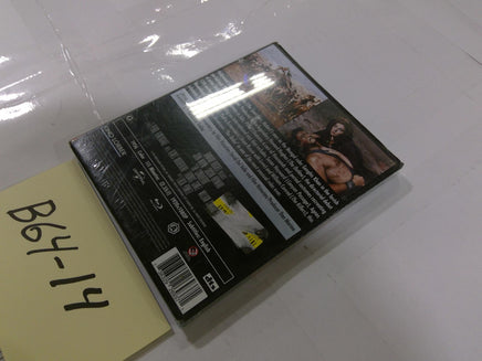 The Conqueror Blu-ray 1956 John Wayne Susan Hayward Historical Drama Kino Lorber