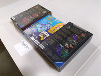 Ravensburger Villainous Sugar Spice Treacherous Tides Bitty Pop Lot New Sealed