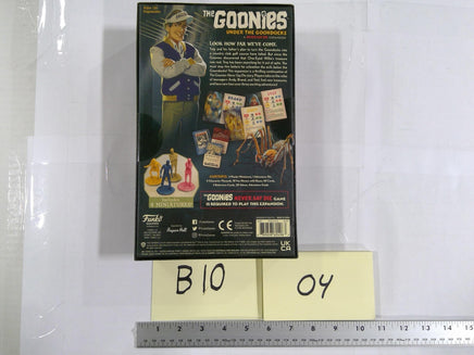 Funko Games The Goonies Under The Goondocks Expansion Board Game New Sealed 12+