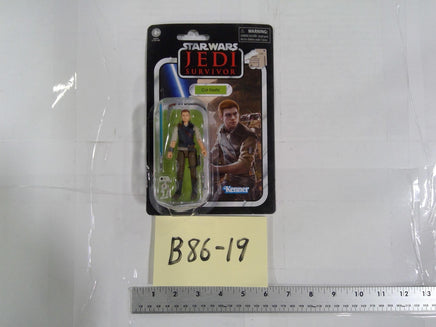 Star Wars Vintage Collection Cal Kestis Jedi Survivor Figure Hasbro New VC265