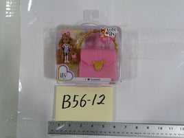 Disney Ily 4EVER Tote Ily Teenies Bambi 3in Doll Purse Series 1 New In Box Toy