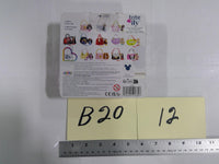 Disney Ily 4EVER Tote Ily Teenies Bambi 3in Doll Purse Series 1 New In Box Toy