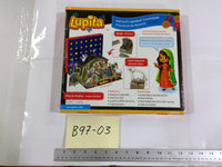 Lupita Nativity Door Advent Calendar Kids Set Reusable Multicolor Christmas