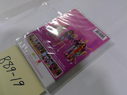 Barbie It Takes Two Stars Are Born Series 2 DVD PAL Kids Animated New Sealed