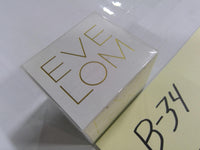 Eve Lom Cleanser Facial Cleansing Balm Face Makeup Remover Muslin Cloth New