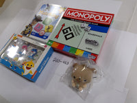 Monopoly Toy Story 4 Matching Baby Shark Stampers Game Lot Plush New Sealed