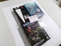 Ozark Godfather Space Marine Adventures Game Lot New Sealed Various Brands