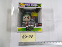 Funko Pop Deluxe Beetlejuice Betelgeuse 1762 Terror Con Multicolor Vinyl Figure