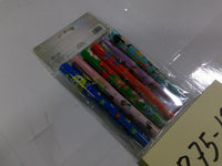 Disney 100 Kids Pens 6 Pack Multicolor Character Cartoon Writing Set Disney